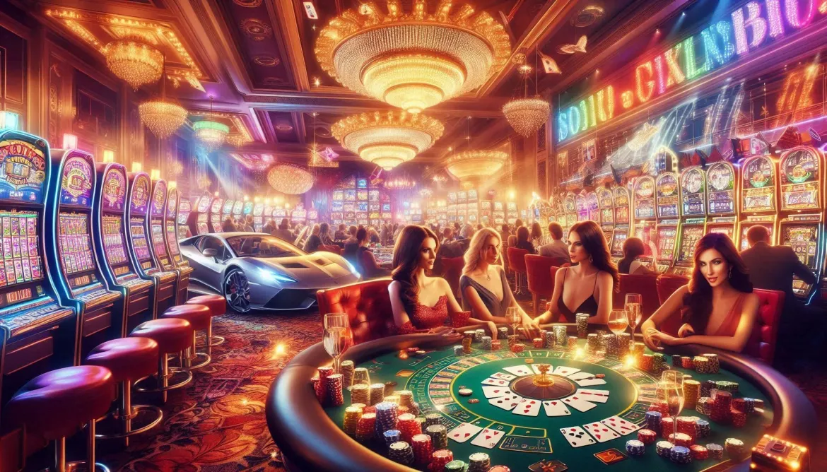 Oceanspin Casino